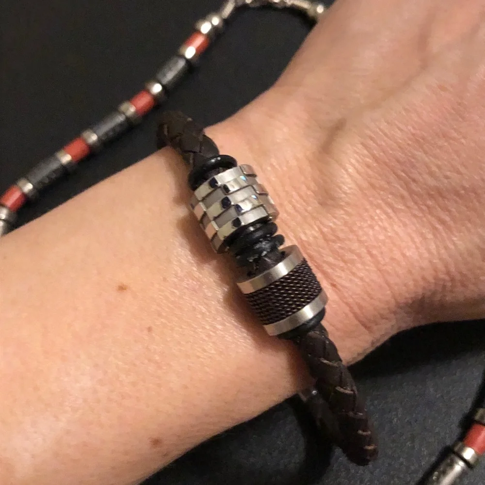 Men’s Jewelry Lot of 5 Pieces